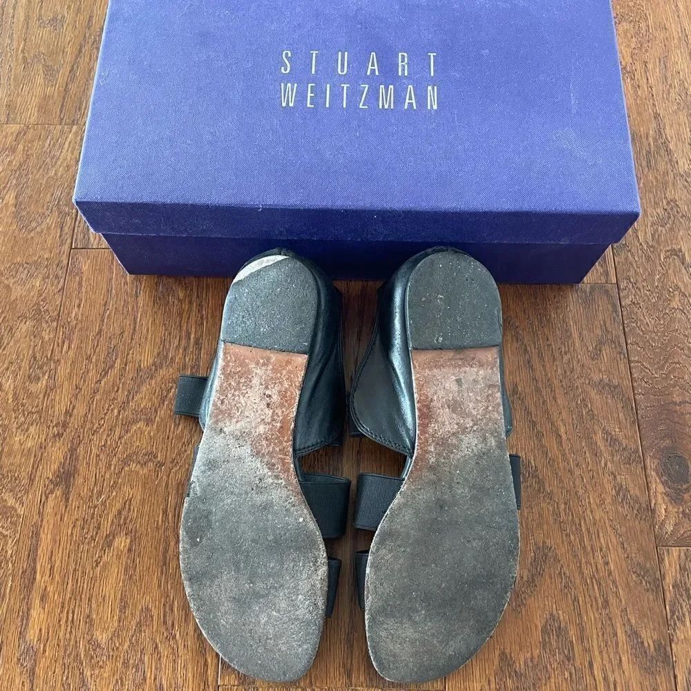 RARE SW sandals - Picture 5 of 6
